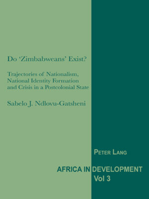cover image of Do Zimbabweans Exist?